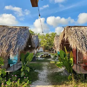 Saona , Mano Juan Dominikanische Republik